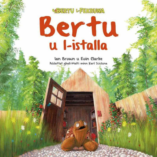 Picture of BERTU U L-ISTALLA